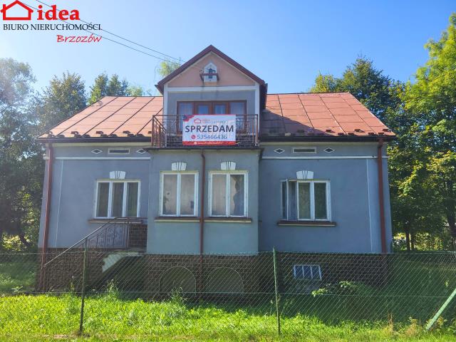 DOM Z LINIĄ BRZEGOWĄ miniaturka 2