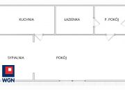 Giżycko, 299 000 zł, 40.6 m2, 2 pokojowe miniaturka 7