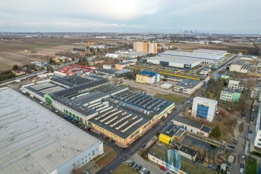 Ożarów Mazowiecki, 16 700 000 zł, 4932 m2, pietro 1, 3