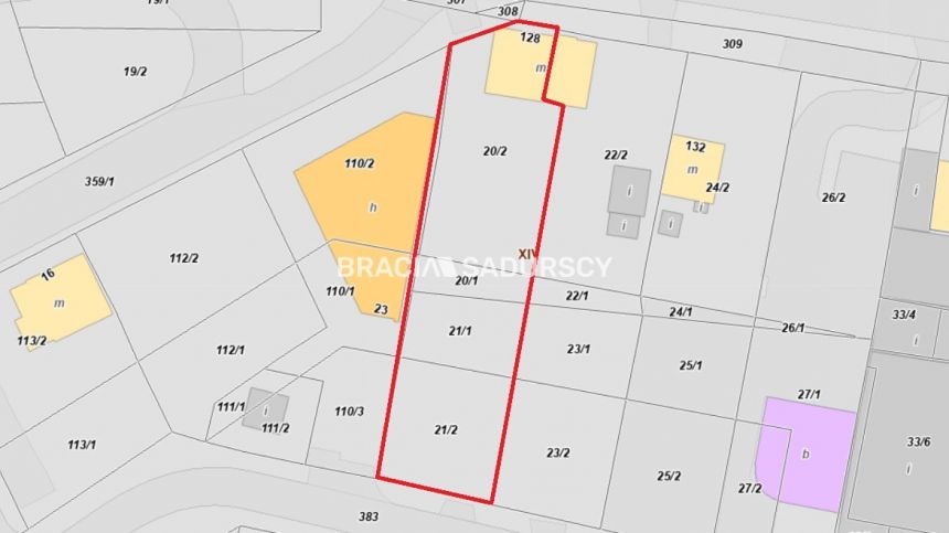 Kraków, Czyżyny - Aleja Jana Pawła II miniaturka 3