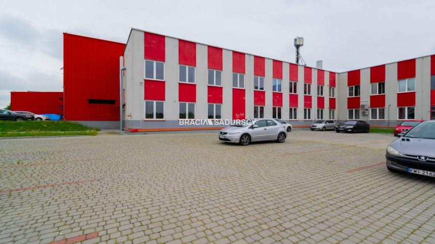 Lokal 31m2 | Biurowiec Wieliczka| Parking w cenie! miniaturka 17