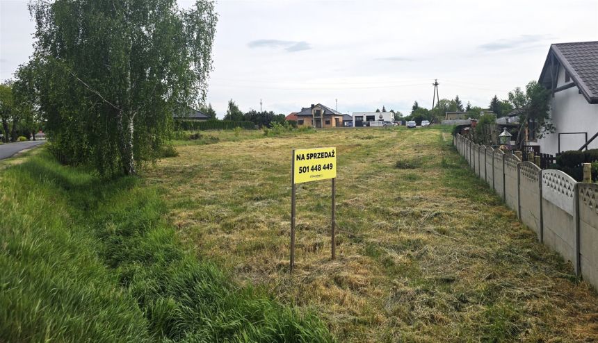 Działka budowlana w Kaźmierzu miniaturka 5