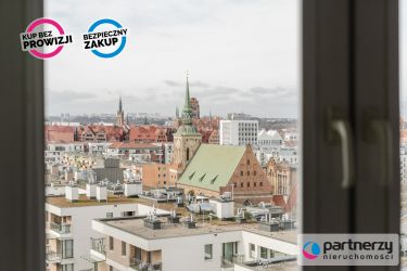 Gdańsk Śródmieście, 779 000 zł, 52.8 m2, M3