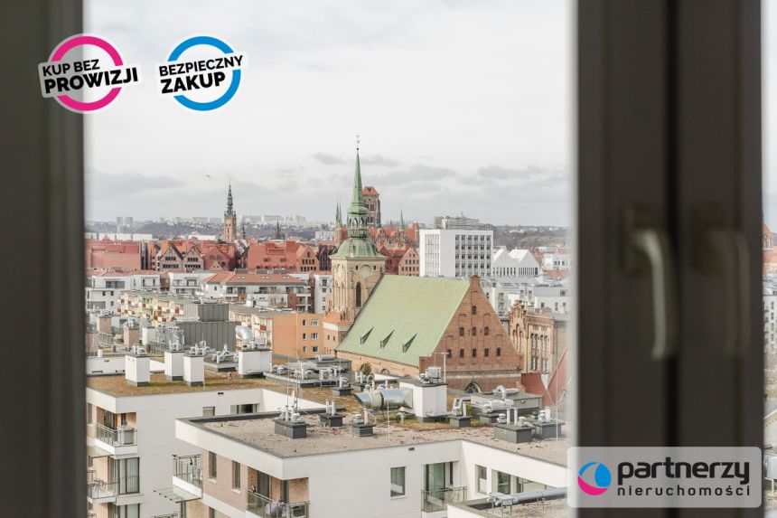 Gdańsk Śródmieście, 779 000 zł, 52.8 m2, M3 miniaturka 1