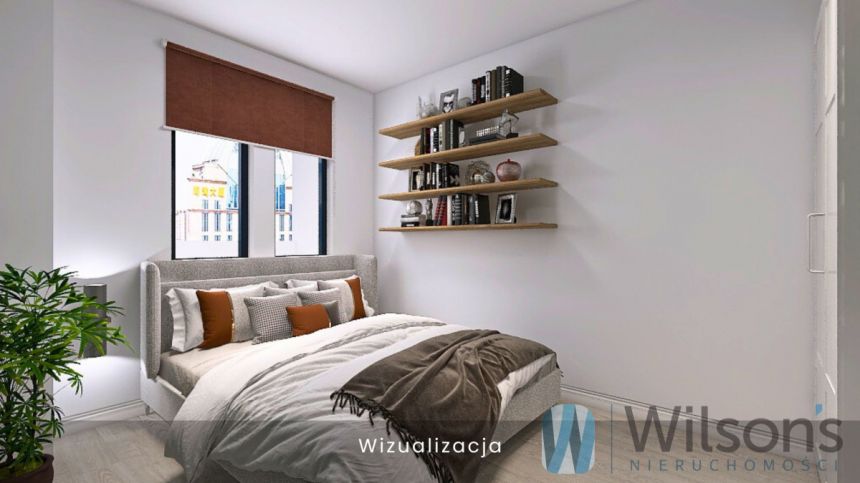 Warszawa Mirów, 740 000 zł, 38 m2, z balkonem miniaturka 19