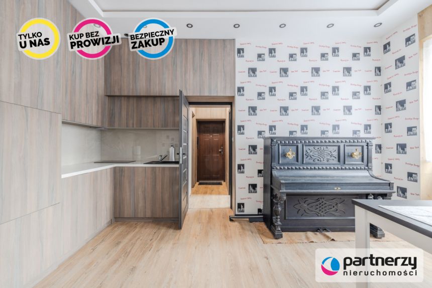 Gdynia, 549 000 zł, 31.04 m2, z miejscem parkingowym - zdjęcie 1