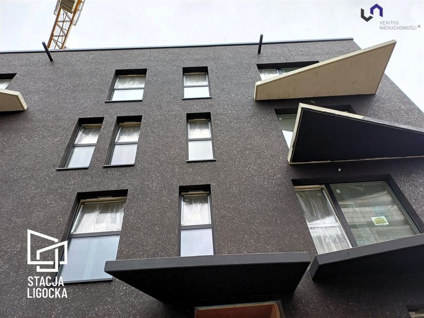 NOWE MIESZKANIA 3 POKOJE. BALKON, TARAS 27,3m2 miniaturka 13