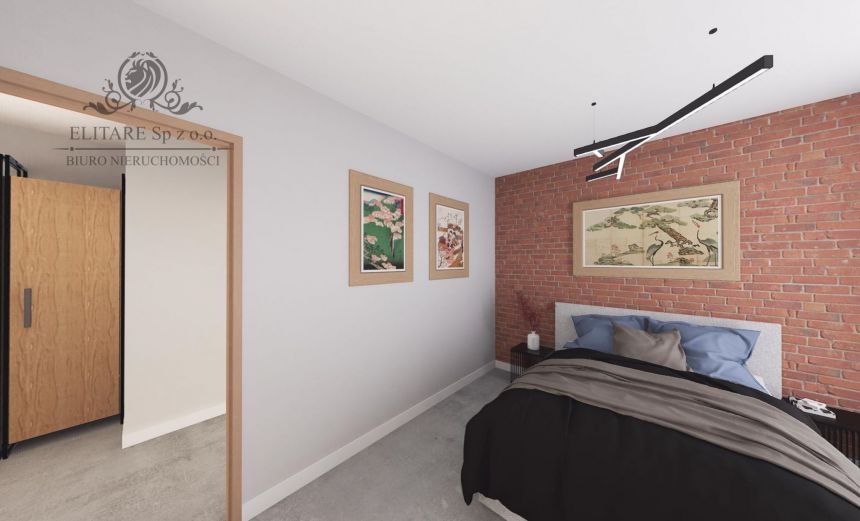 Mieszkanie 4pok,2łazienki,balkon pow. 87,61m2 /Wrocław Szczepin miniaturka 4