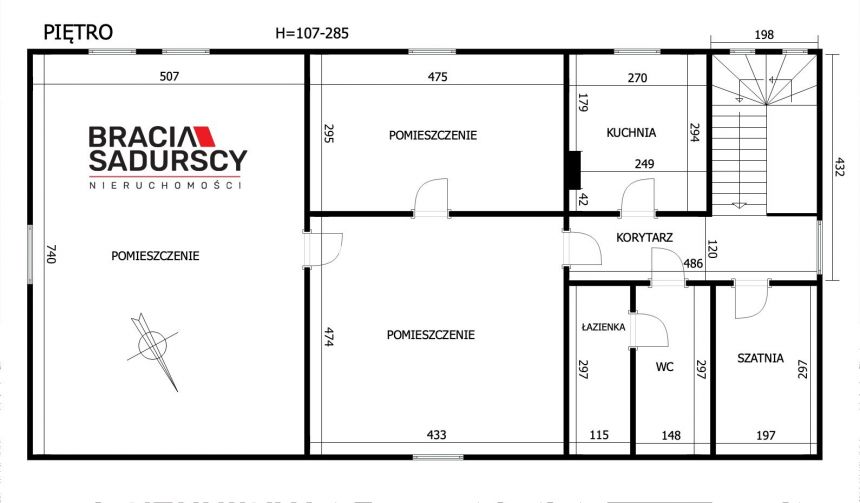 Budynek do produkcji i magazynowania - 170m2 miniaturka 3