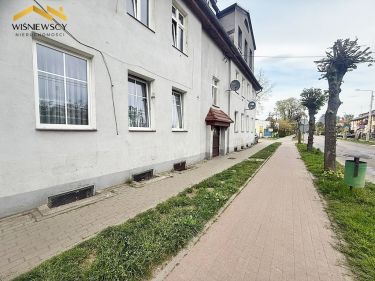 Dwupokojowe mieszkanie na parterze w Nowym Stawie