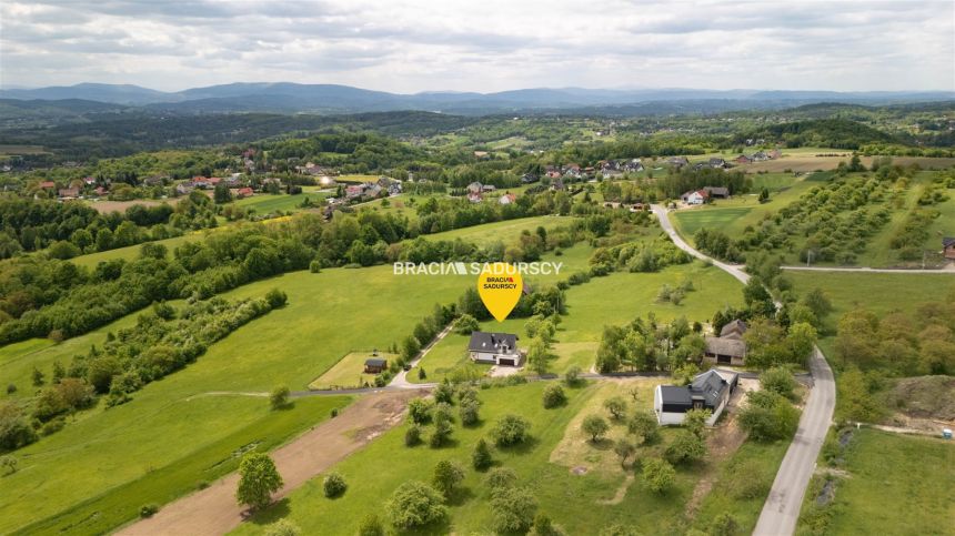 Nowoczesny dom z panoramicznym widokiem miniaturka 35