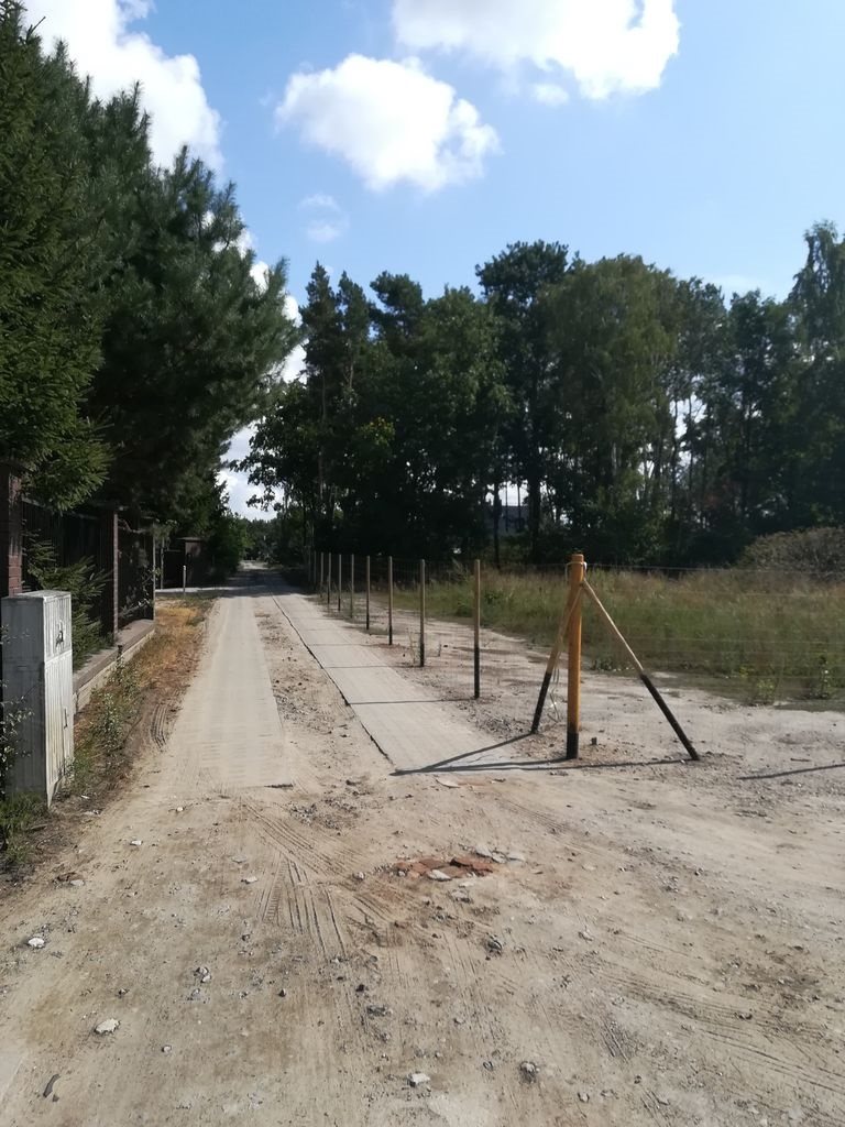 Pucice, 430 760 zł, 19.58 ar, woda w drodze miniaturka 3