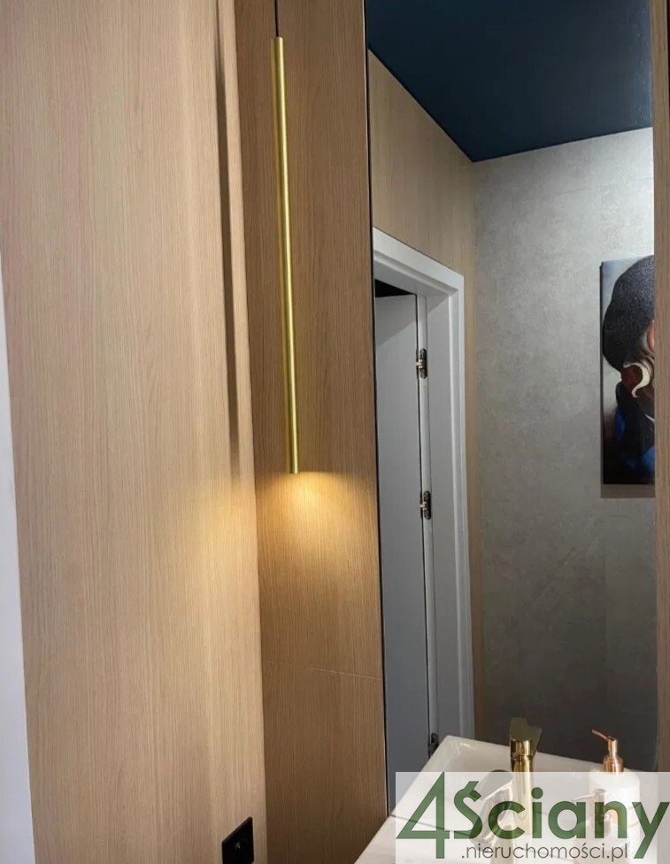 Cichy, elegancki apartament na Mokotowie, 4 pokoje miniaturka 11
