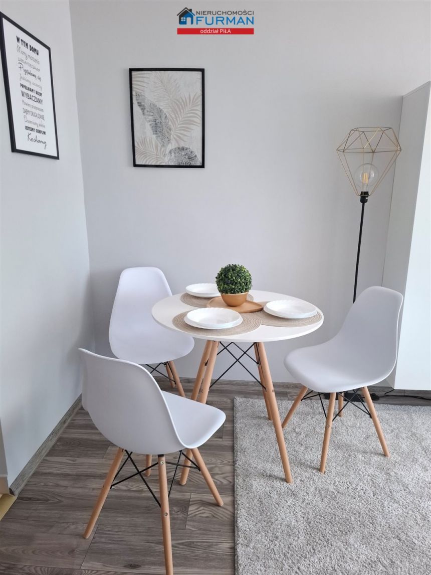 Piła Śródmieście, 1 500 zł, 35.9 m2, parter miniaturka 12