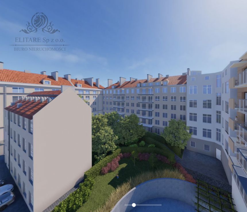 Mieszkanie 26,78m2 ,1 pok. w Centrum Wrocławia/obok Dworca Głównego miniaturka 6