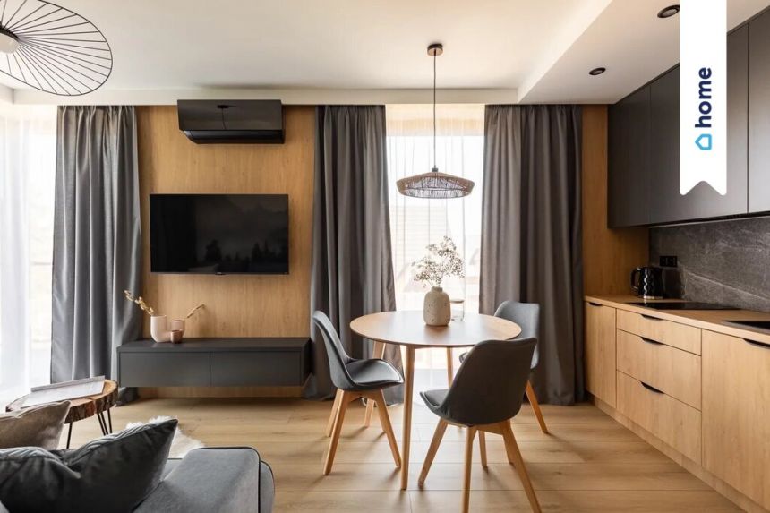 Apartament inwestycyjny z sypialnią i balkonem miniaturka 4