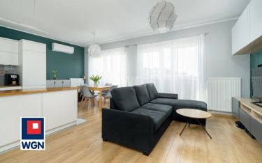 Plewiska, 615 000 zł, 63.48 m2, stan dobry