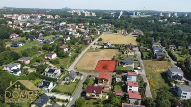 Działka budowlana 794 m² w Centrum