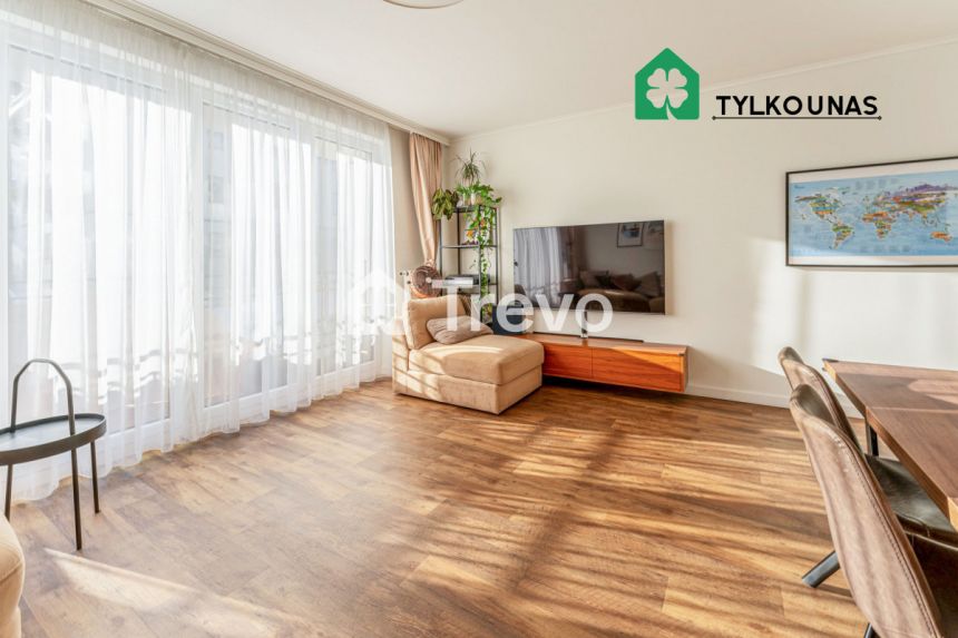 Gdańsk Piecki-Migowo, 1 150 000 zł, 75.2 m2, z balkonem miniaturka 5