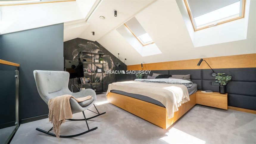 Wyjątkowy apartament z garażem Willa Rudawa miniaturka 5