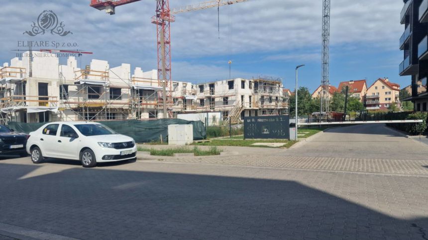 Mieszkanie 38,20m2, 2pokojowe z balkonem/ Wrocław Psie Pole Poświętne miniaturka 16