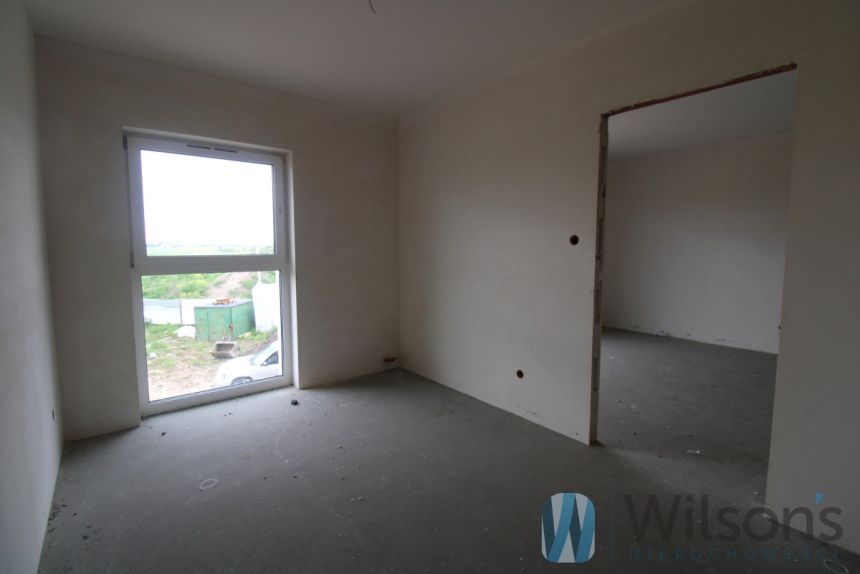 Siechnice, 404 961 zł, 35.53 m2, z balkonem miniaturka 5