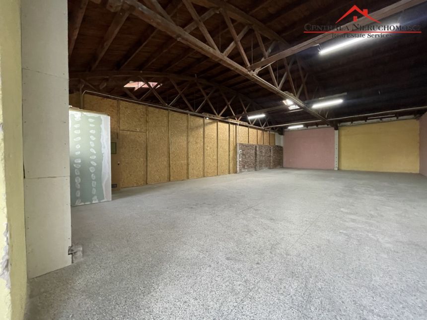 Magazyn Hala/ 300 m2/ TORUŃ - CENTRUM miniaturka 4