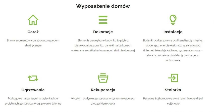 Skotniki -nowe osiedle domów w wysokim standardzie miniaturka 46