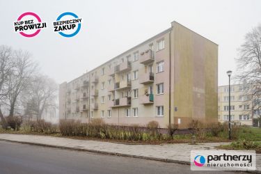 Gdańsk, 579 000 zł, 43.37 m2, z balkonem