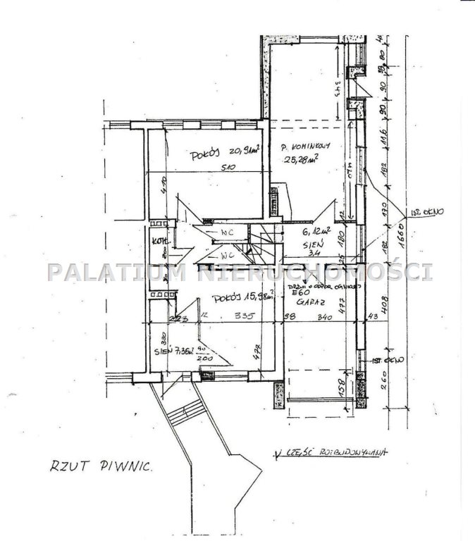 Warszawa Wilanów, 20 000 zł, 377.84 m2, z cegły miniaturka 11