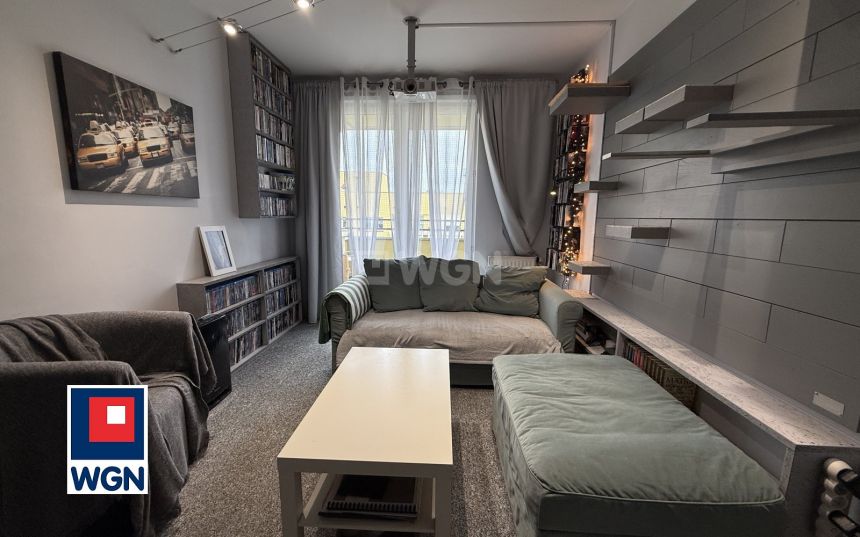 Wrocław Gądów, 650 000 zł, 52.4 m2, 2 pokojowe miniaturka 3