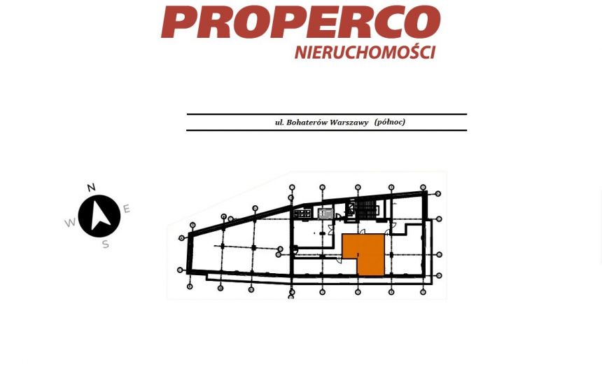 Lokal 45,68m2, centrum, Boh. Warszawy miniaturka 4