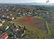 DZIAŁKA INWESTYCYJNA w Nowej Wsi gm. Kęty miniaturka 2