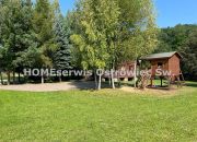 Dom z bali góralski Czerwona Góra działka 4600 m2 miniaturka 28