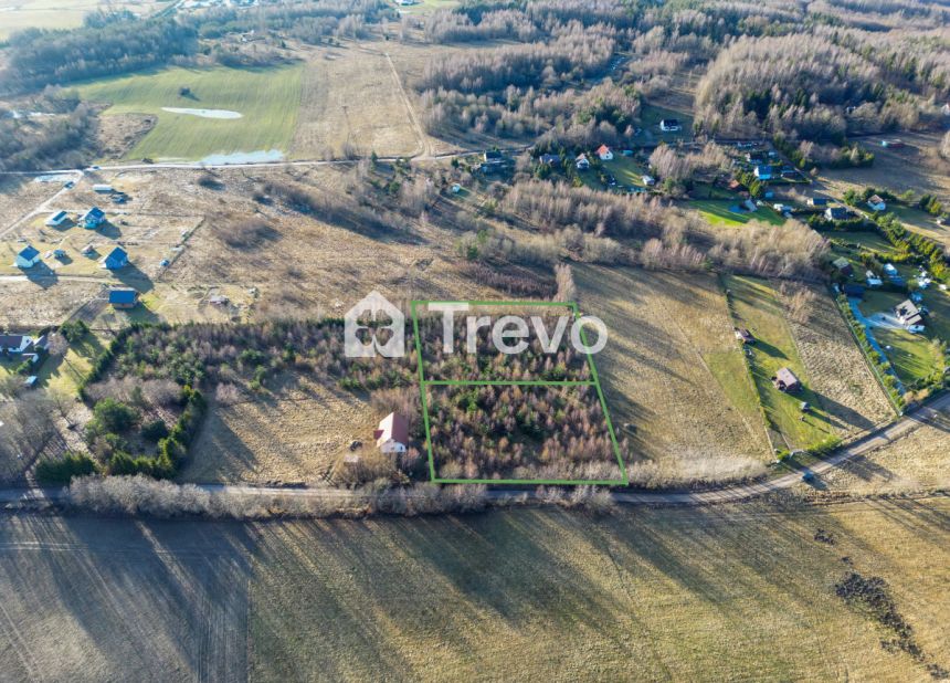 Miłowo, 135 000 zł, 15.01 ar, droga dojazdowa asfaltowa miniaturka 3