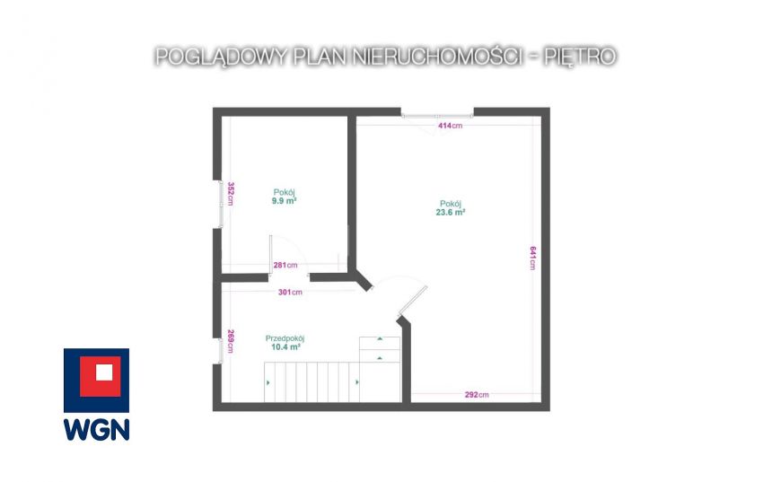 Tarnowskie Góry, 640 000 zł, 91.81 m2, murowany miniaturka 13