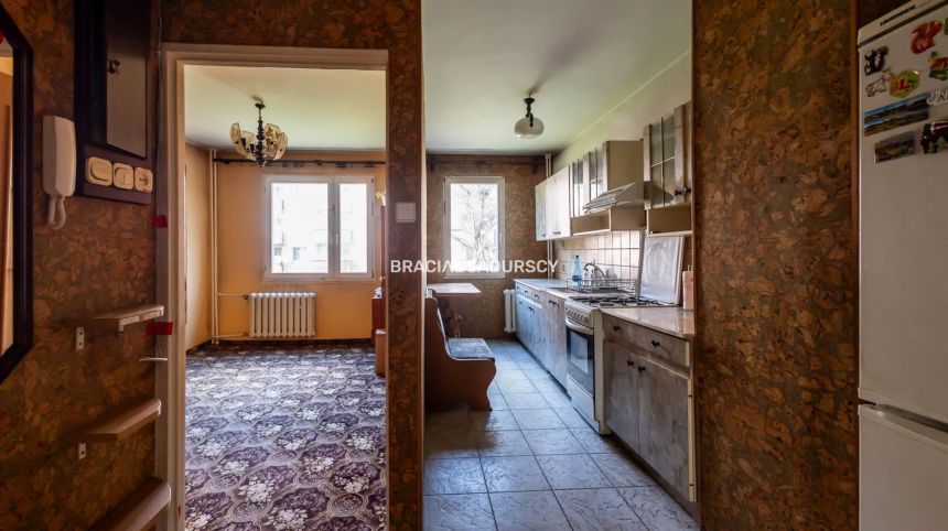 Podgórze Duchackie, 3 pokoje, loggia miniaturka 5