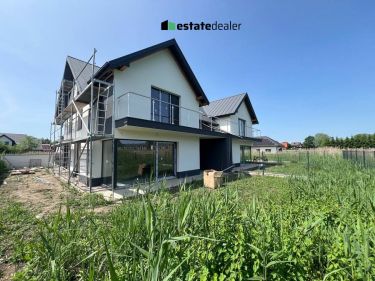 Modlniczka, 1 488 000 zł, 124 m2, 6 pokoi