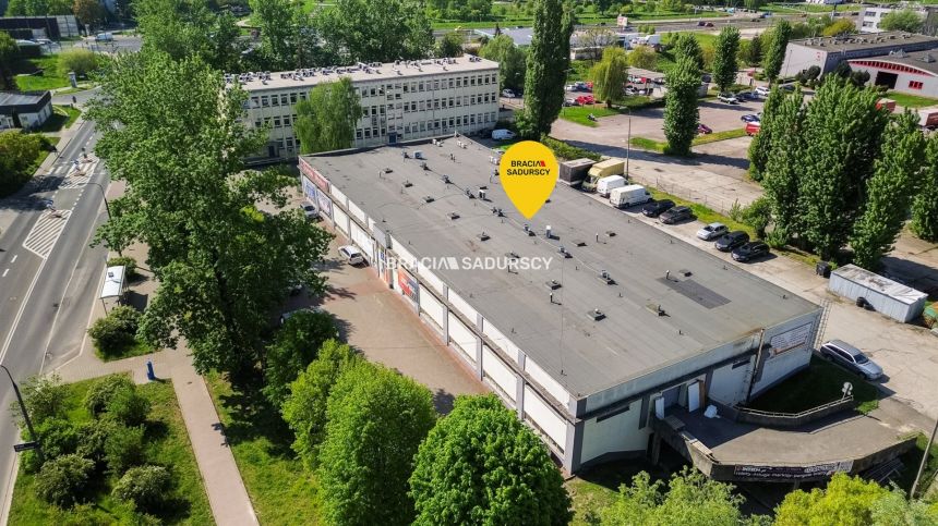 Lokal handlowy 500 m2 Krowodrza Kraków NAJEM miniaturka 3