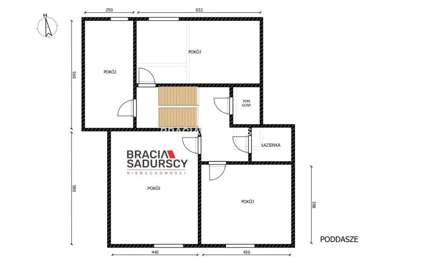 Dom o pow. 180 m2 w Beskidzie Wyspowym - Dobra. miniaturka 6