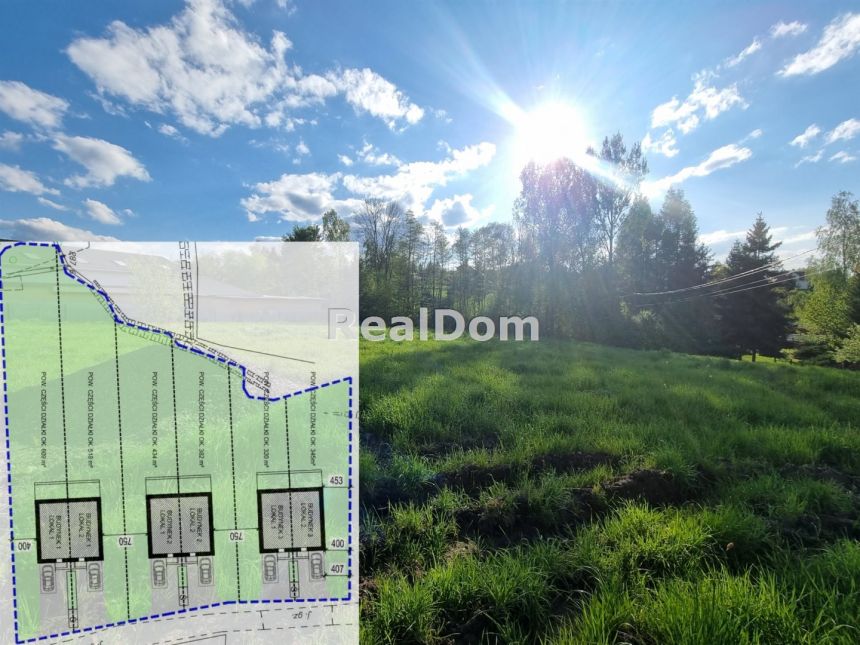 Janowice - nowa inwestycja - bliźniak 81m2 - zdjęcie 1