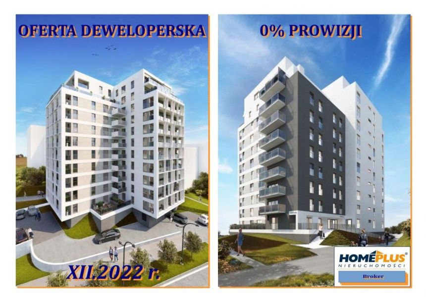 OFERTA DEWELOPERSKA, Bogucice - apartamentowiec - zdjęcie 1