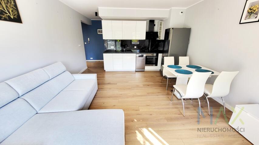 2 pokoje w nowoczesnym apartamentowcu. Centrum miniaturka 6