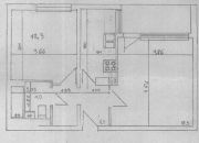 Warszawa Bródno, 2 750 zł, 48.5 m2, pietro 1/8 miniaturka 24