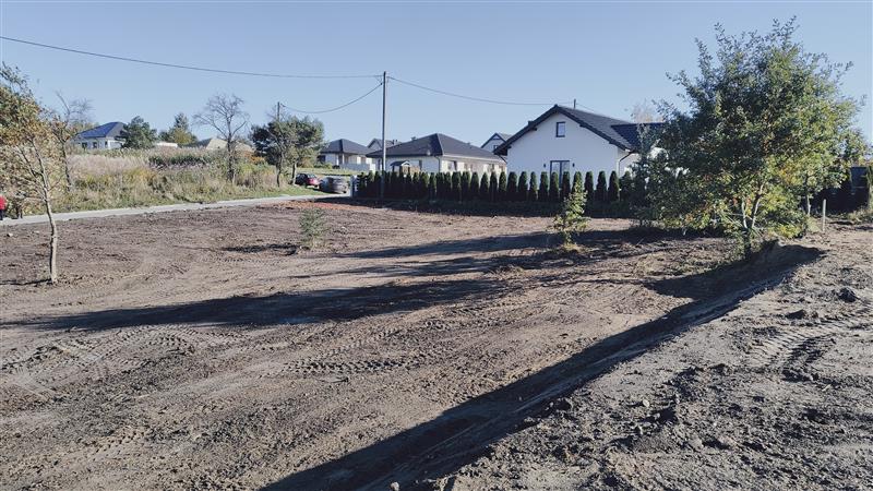 Działka budowlana - Gronowo Górne - zdjęcie 1