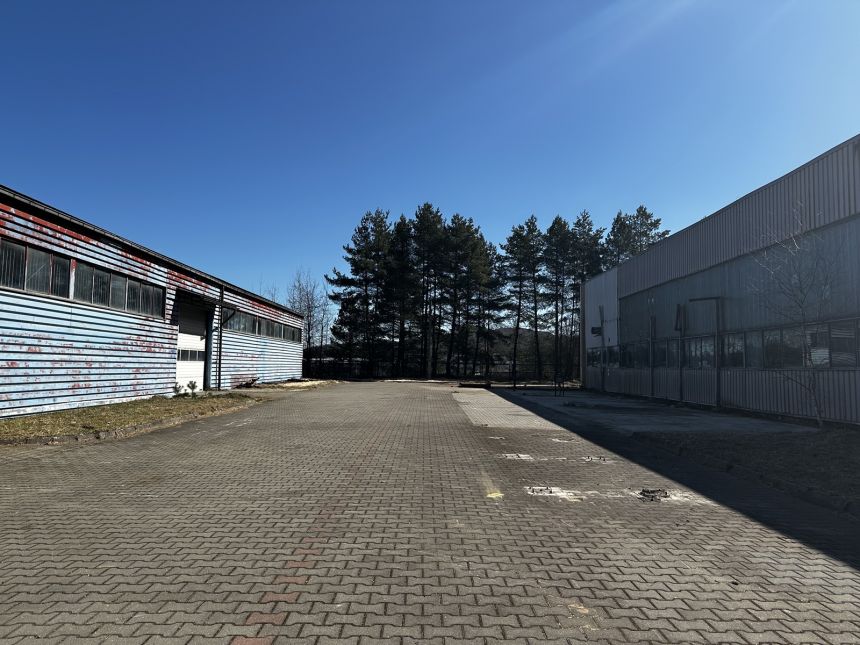 Jaroszowiec- hale przemysłowe do sprzedaży miniaturka 3