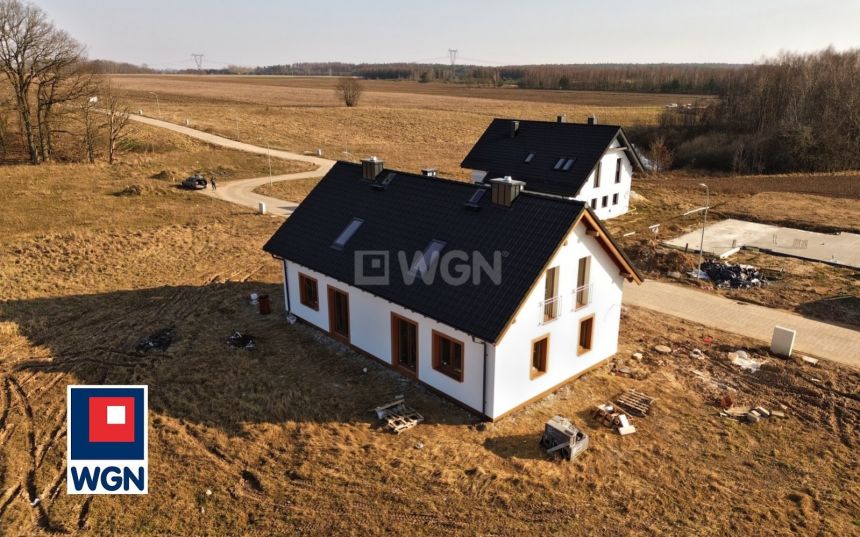 Siemianice, 462 000 zł, 67.88 m2, technologia Ytong miniaturka 4