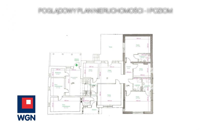 Katowice Kostuchna, 1 290 000 zł, 448 m2, jednorodzinny miniaturka 14