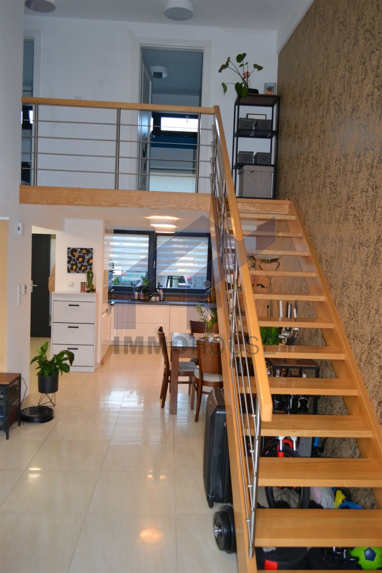 Loft 80m2 z Klimatyzacją miniaturka 5