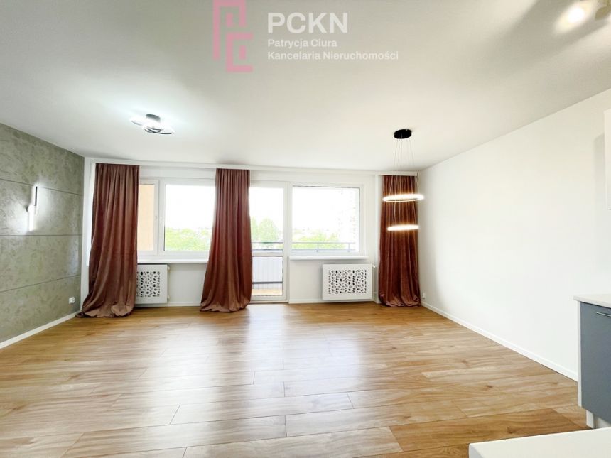 3 pokoje po remoncie | Zaodrze | Balkon | 57 m² miniaturka 6